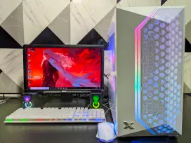 PC GAMING CORE I5 | RAM 8GB | SSD 256GB | NVIDIA GEFORCE 730