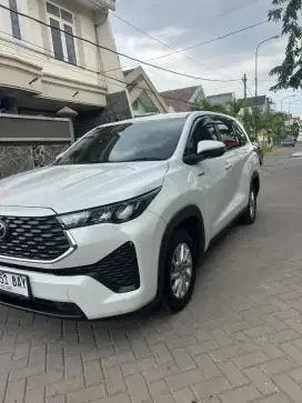 LowKm15rb|| FullOri|| zenix G hybrid 2023 (L) tg1 dr baru innova bagus