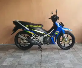 Suzuki Satria 2T LSCM HIU