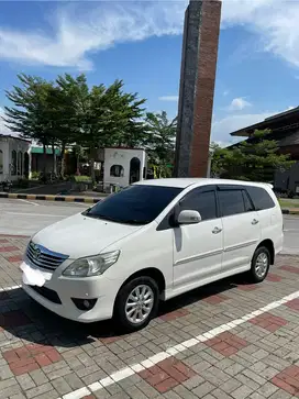 Toyota Kijang Innova 2012 Diesel