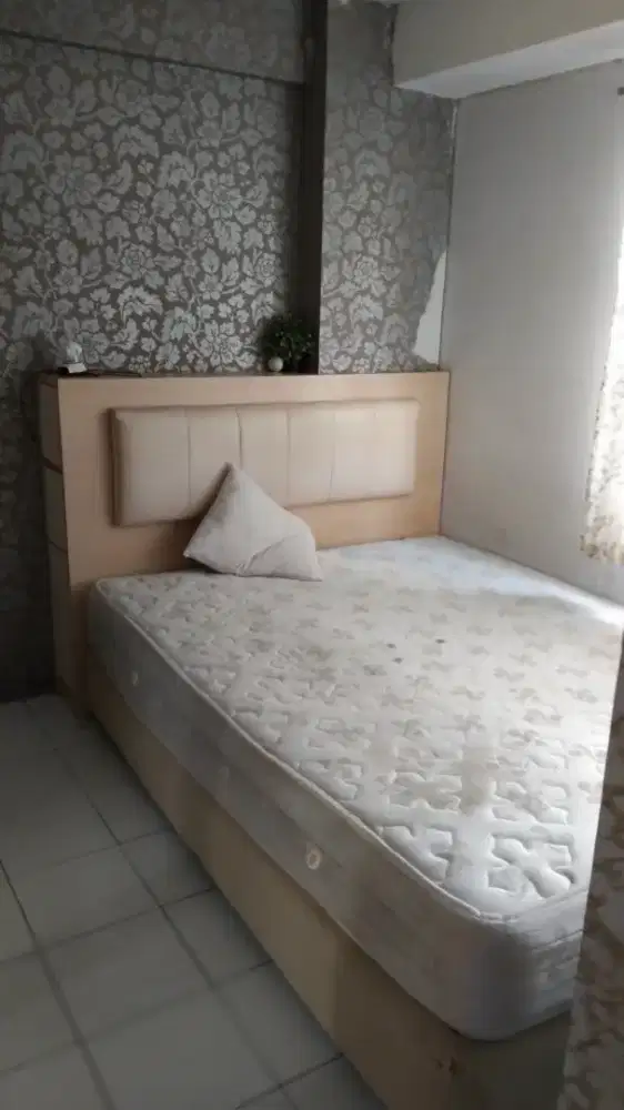 Disewakan apartemen kalibata residence tower G Lt 12 (PEMILIK)