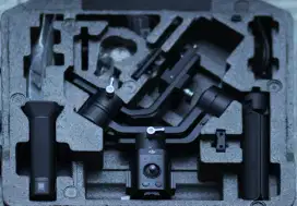 gimbal kamera dji