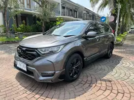 CRV Turbo Prestige Matic 2019