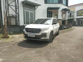 Like New - WULING ALMAZ 1.5 EXCLUSIVE 7 SEATER BENSIN A/T 2021 PUTIH