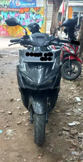 Di Jual Honda Vario 160 TH-2022