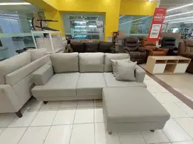 Promo sofa L glivel Selma