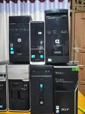 Borong Komputer eks kantor 8 unit
