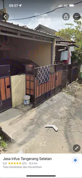 Sewa Rumah Serpong