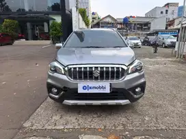 [OLXmobbi] Suzuki SX4 1.5 S-Cross Bensin-AT 2018 Abu