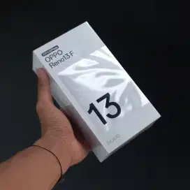 OPPO RENO 13F 4G TERMURAH DISKON 200RB