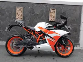 Jual Cepat KTM RC 200 2018 Km Rendah Cash & kredit