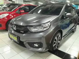 Honda Brio RS 2021 Abu-abu Automatic