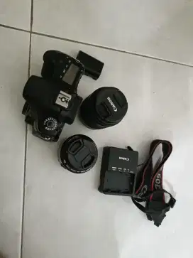 CANON 60D KIT 18-55 STM SC 2RBAN