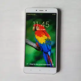 Jual cepat xiaomi redmi note 4 3/64