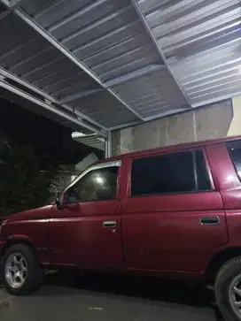 Isuzu Panther 1995 Diesel