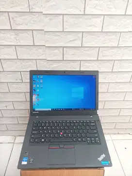 LENOVO THINKPAD L450 CORE I5 GEN 5 RAM 8GB SSD 256GB