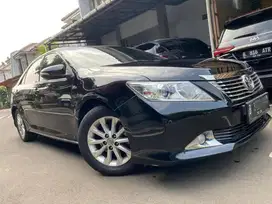 TOYOTA CAMRY 2.5 G BENSIN A/T TAHUN 2014