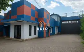 [DISEWAKAN GUDANG + KANTOR – RINGROAD BARAT, YOGYAKARTA]