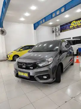 BRIO RS MATIC 2021 SANGAT TERAWAT