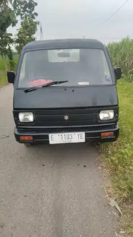Suzuki Carry 1988 Bensin