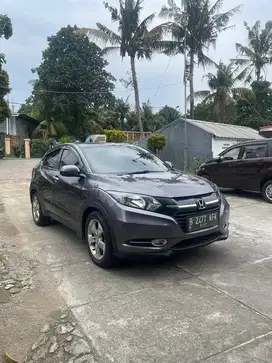 (Cash) HRV S CVT 2017
