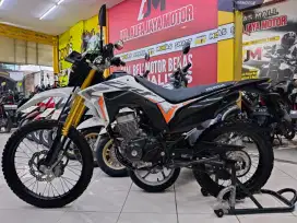 Honda CRF 150L tahun 2023