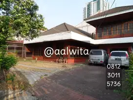 Di bawah NJOP, Lgsg Pemilik Rumah di Salemba Tengah Pinggir Jalan Raya