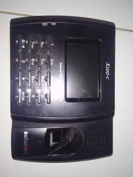 Fingerprint Solution X100C