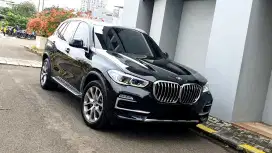 BMW X5 X 5 Xdrive 40i (G05) XLine Panoramic LCi CKD AT Hitam 2020/2021