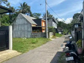 TANAH 9X12 M DI SALATIGA argomulyo SHM