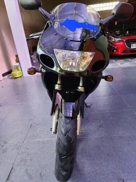 Kawasaki ninja tahun 2011