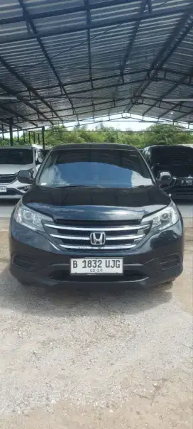 CRV 2.0 metik th 2013