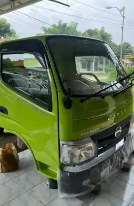 kabin hino dutro copotan orisinil fullset