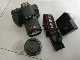 CANON 700D KIT 18-55 STM SC 4RBAN