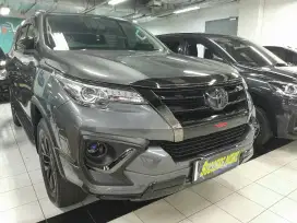 Toyota Fortuner VRZ TRD 2020 Abu-abu Automatic