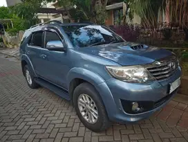 Toyota Fortuner 2014 Diesel
