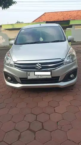 Ertiga 2017 matic GL
