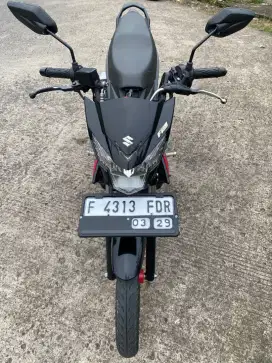 BIAH@ DP 500 RB SUZUKI SATRIA FU 150 2019 F KABUPATEN