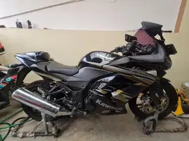 Ninja 250 karbu