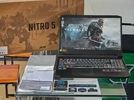 ACER Nitro 5 AN515-57 Core i5 Gen 11 Nvidia RTX 3050 144Hz Gaming edit