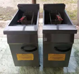Deep Fryer Getra