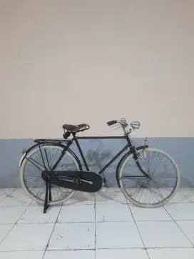 SEPEDA ONHTEL JADUL VINTAGE PHILLIPS ENGLAND BARANG KOLEKSI