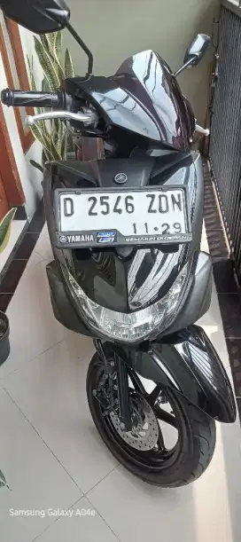Jual yamaha freego