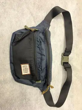 Jual tas eiger koleksi milik pribadi , belum dipakai
