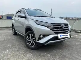 [OLXMOBBI] DP Rendah Toyota Rush 1.5 G Bensin-MT 2021 NZO