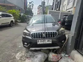 Suzuki S-Cross 2018