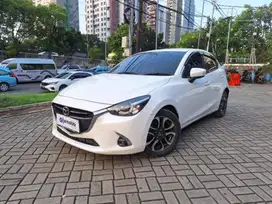 TDP Rendah Mazda 2 1.5 R Skyactiv Bensin-AT 2017