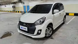 Pajak Panjang TDP 7JT Daihatsu Sirion 1.3 D Bensin-AT 2017 Putih