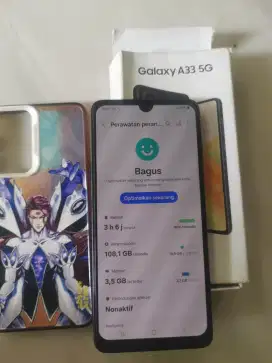 Samsung a33 5g 8/128