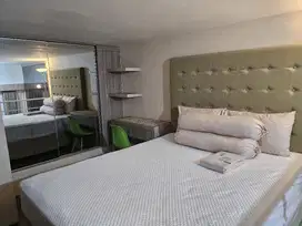 DISEWAKAN APARTEMEN ICON GRESIK - FULL FURNISH SIAP HUNI